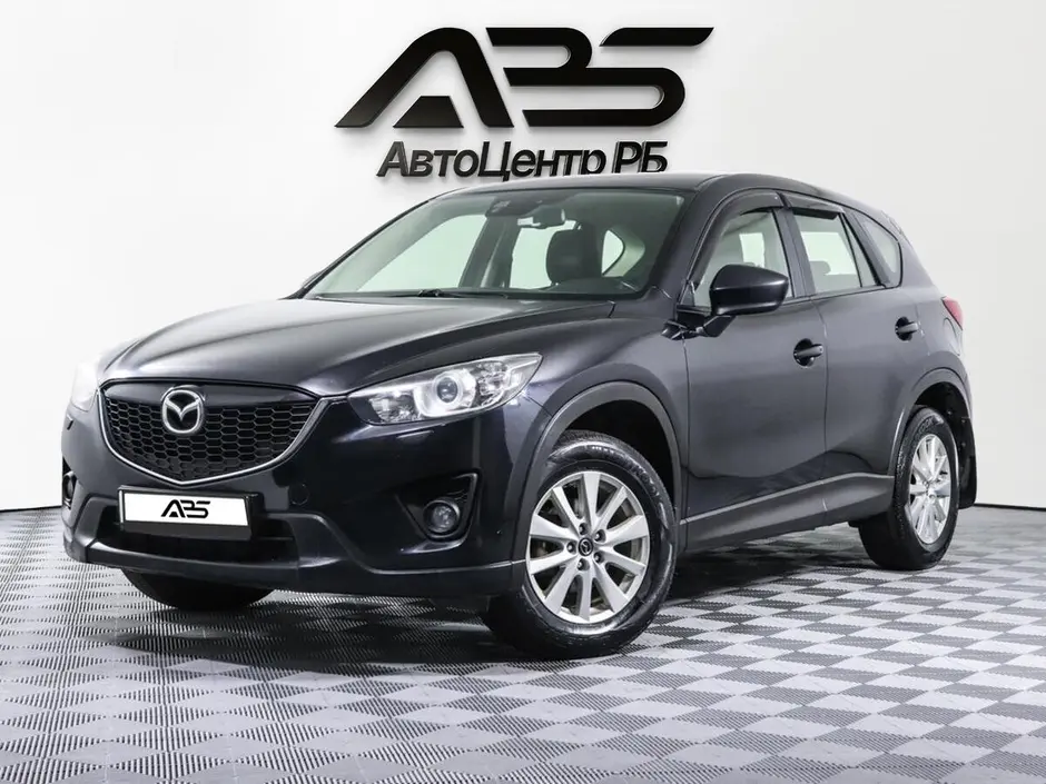 Mazda CX-5, 2013 г.