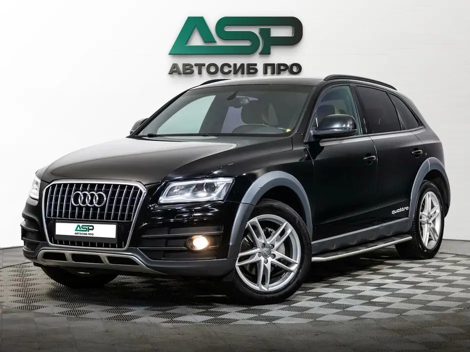 Audi Q5, 2014 г.