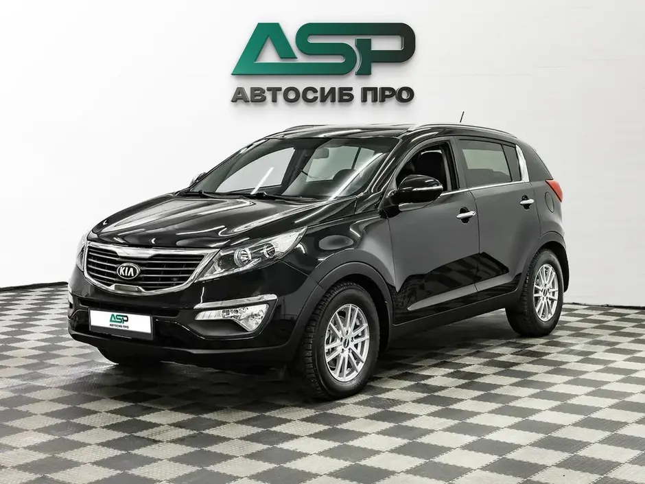 Kia Sportage, 2013 г.