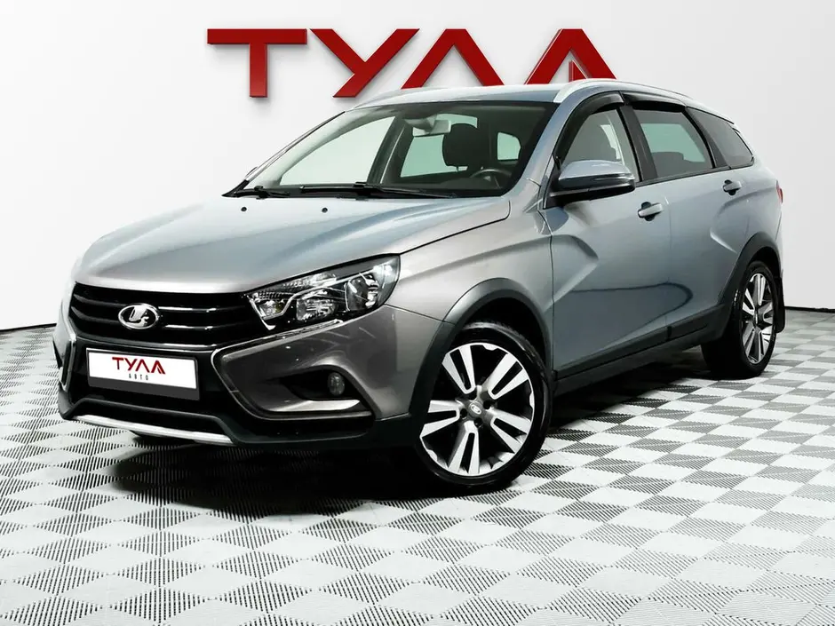 LADA (ВАЗ) Vesta, 2020 г.