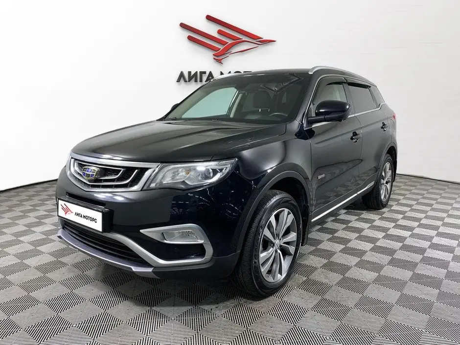 фото автомобиля
