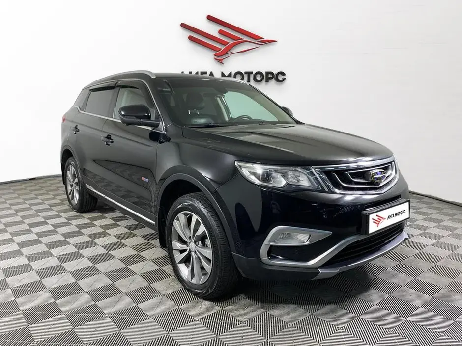 фото автомобиля