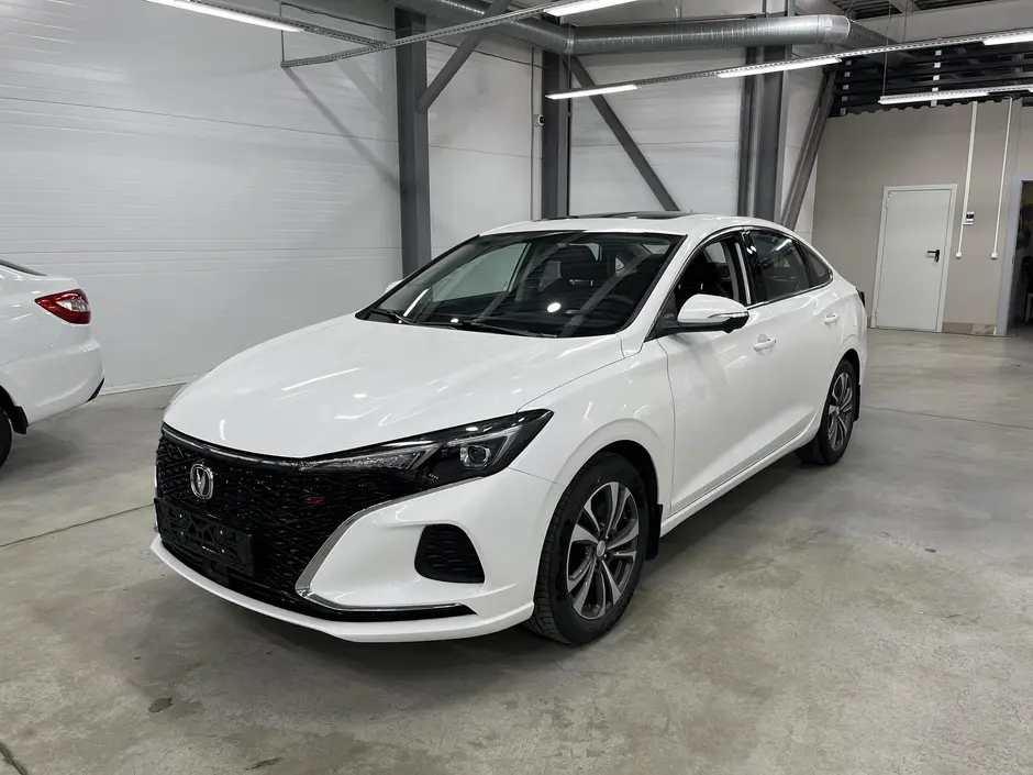 Changan Eado Plus, 2025 г.