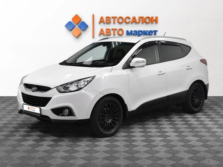 Hyundai ix35, 2012 г.