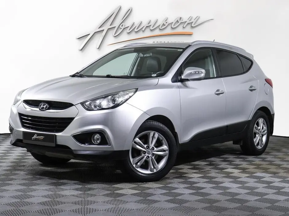 Hyundai ix35, 2012 г.