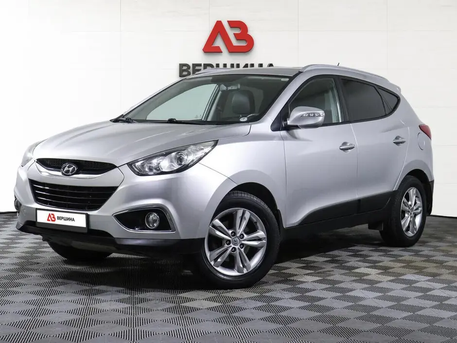 Hyundai ix35, 2012 г.