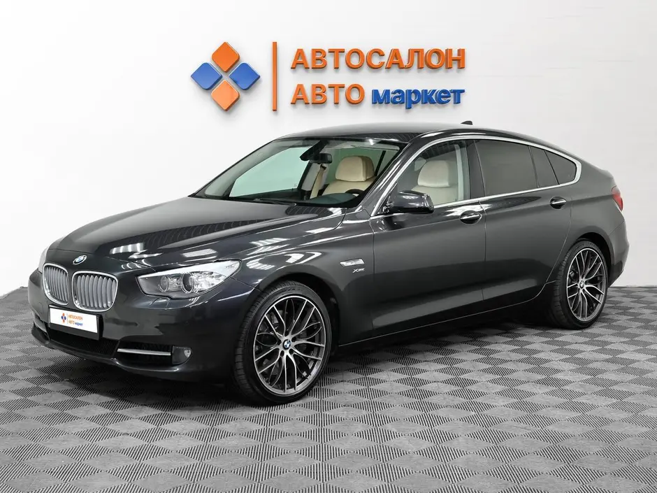 BMW 5 серии, 2012 г.
