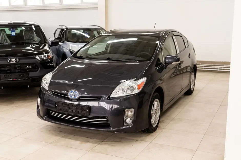 Toyota Prius, 2010 г.