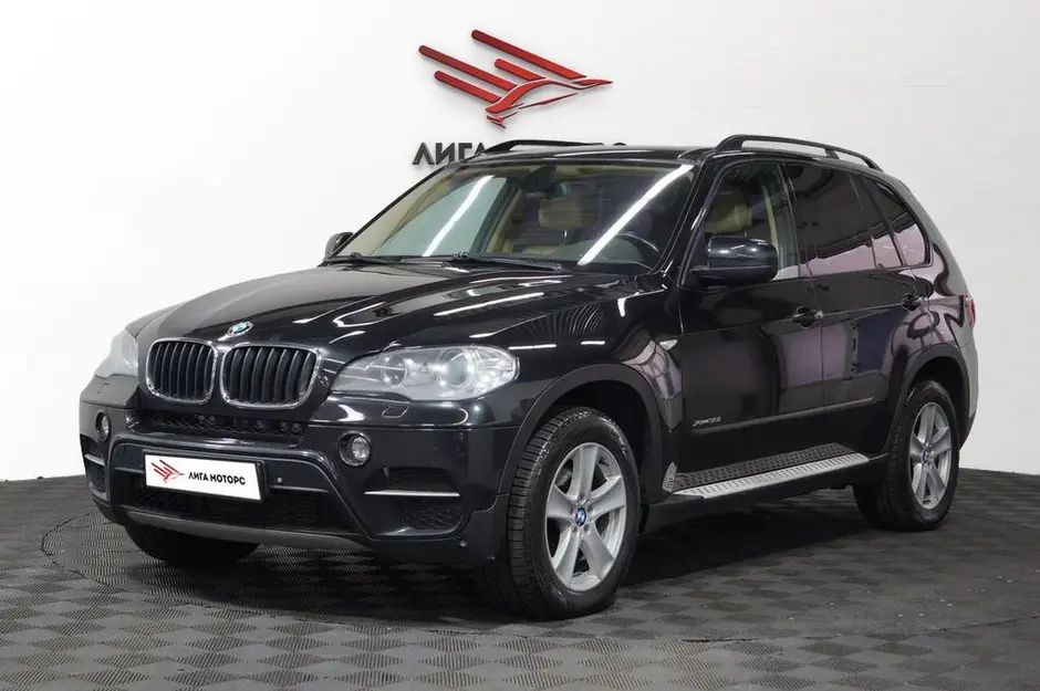 BMW X5, 2012 г.
