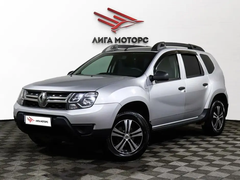 Renault Duster, 2018 г.
