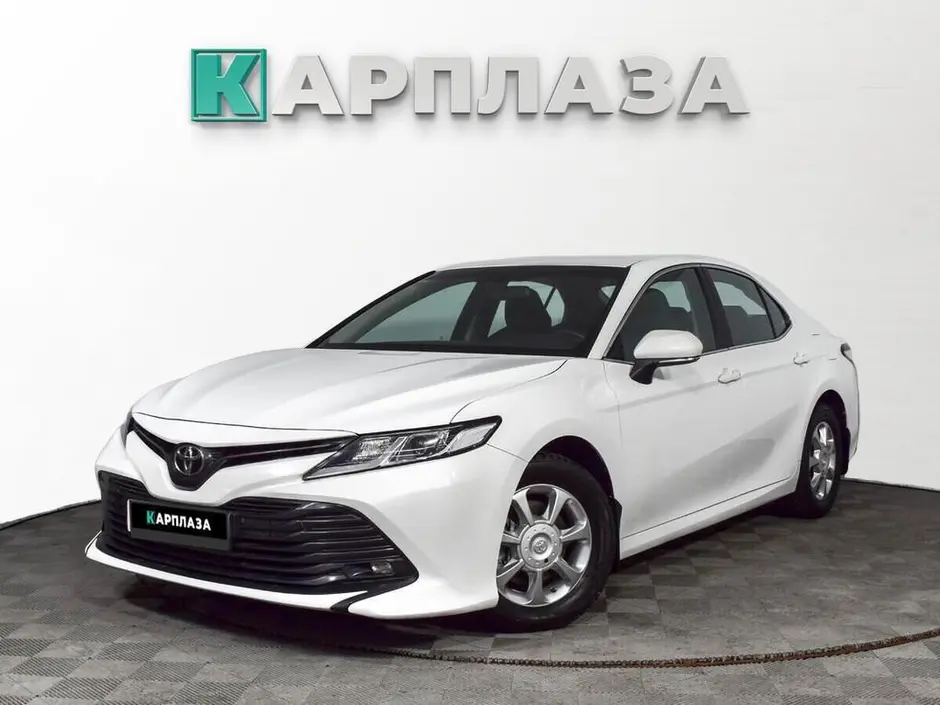 Toyota Camry, 2019 г.