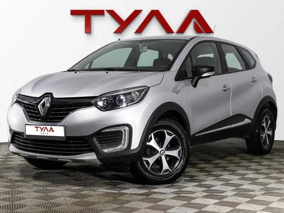 Renault Kaptur, 2018 г.