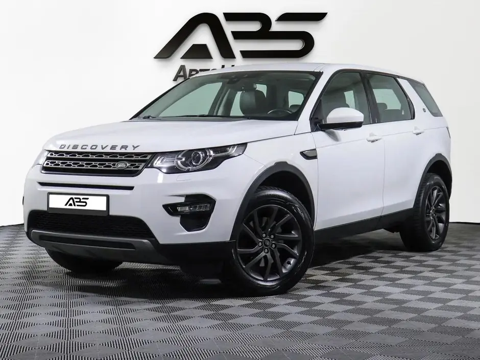 Land Rover Discovery Sport, 2015 г.