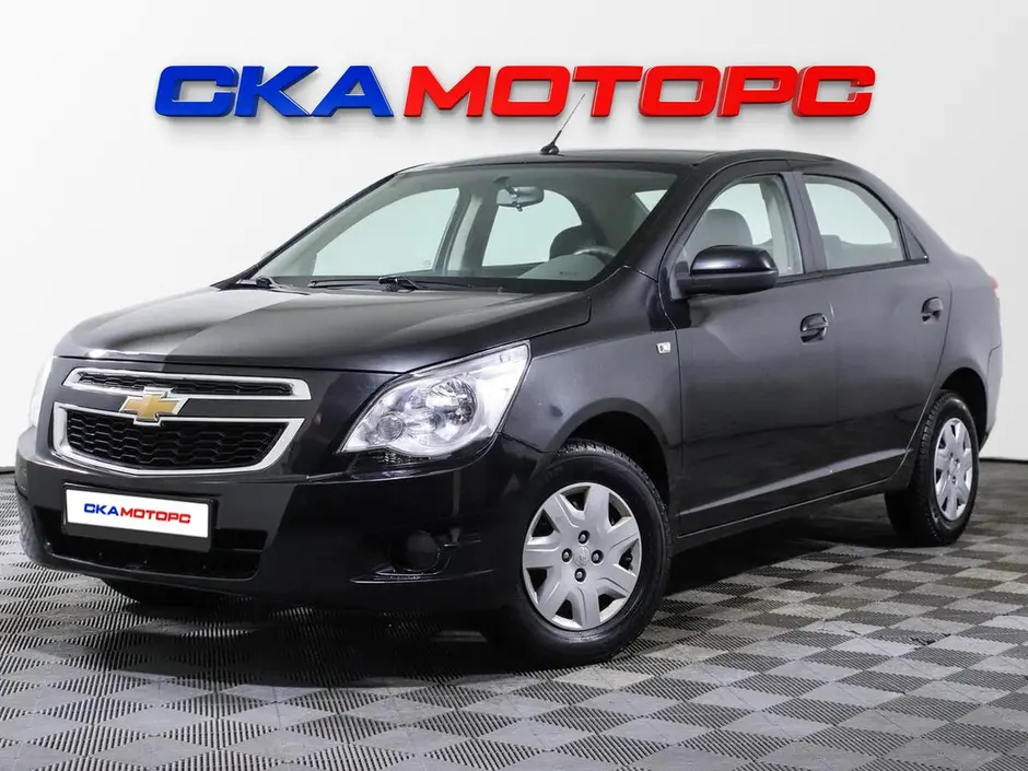 Chevrolet Cobalt, 2014 г.