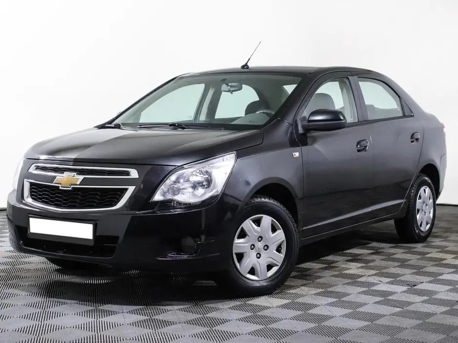 Chevrolet Cobalt, 2014 г.