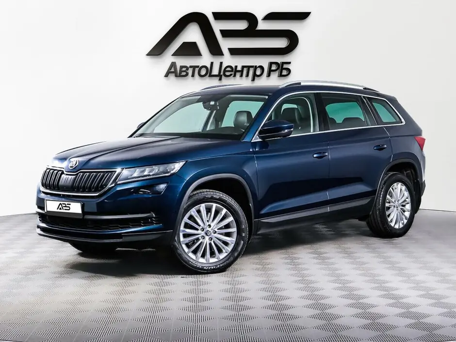 Skoda Kodiaq, 2018 г.