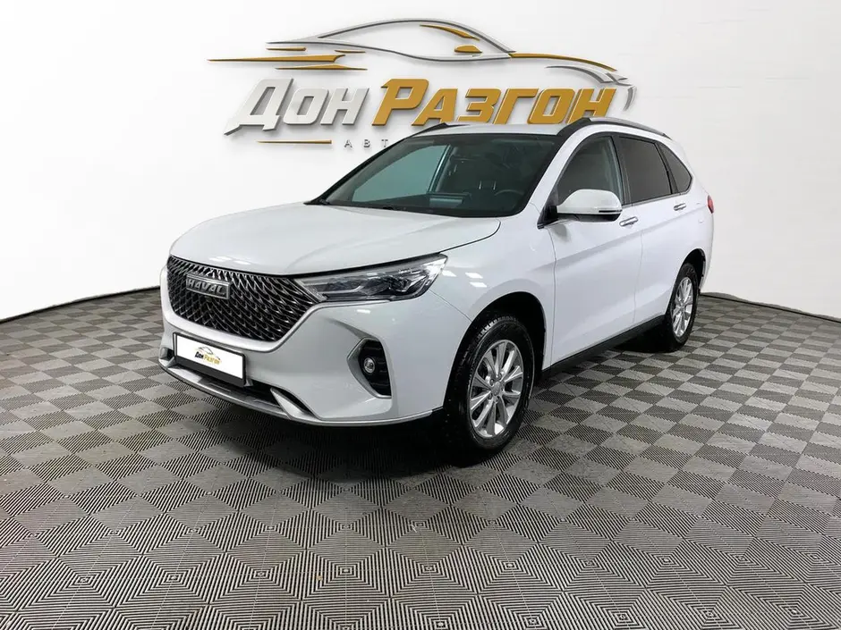Haval M6, 2023 г.