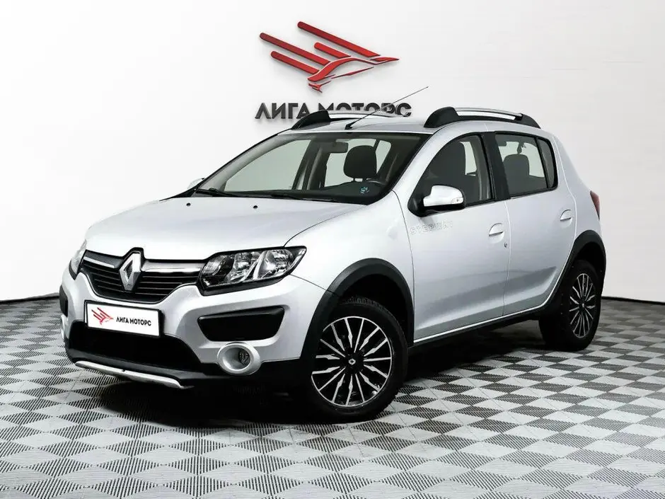 Renault Sandero, 2016 г.