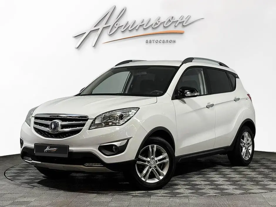 Changan CS35, 2017 г.