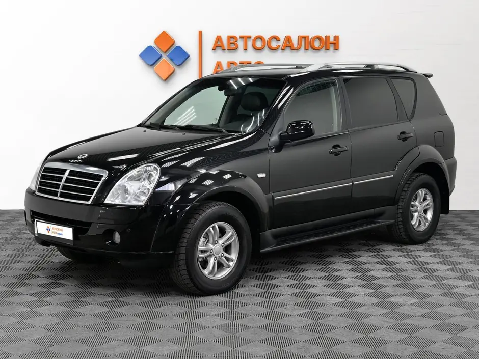 SsangYong Rexton, 2011 г.