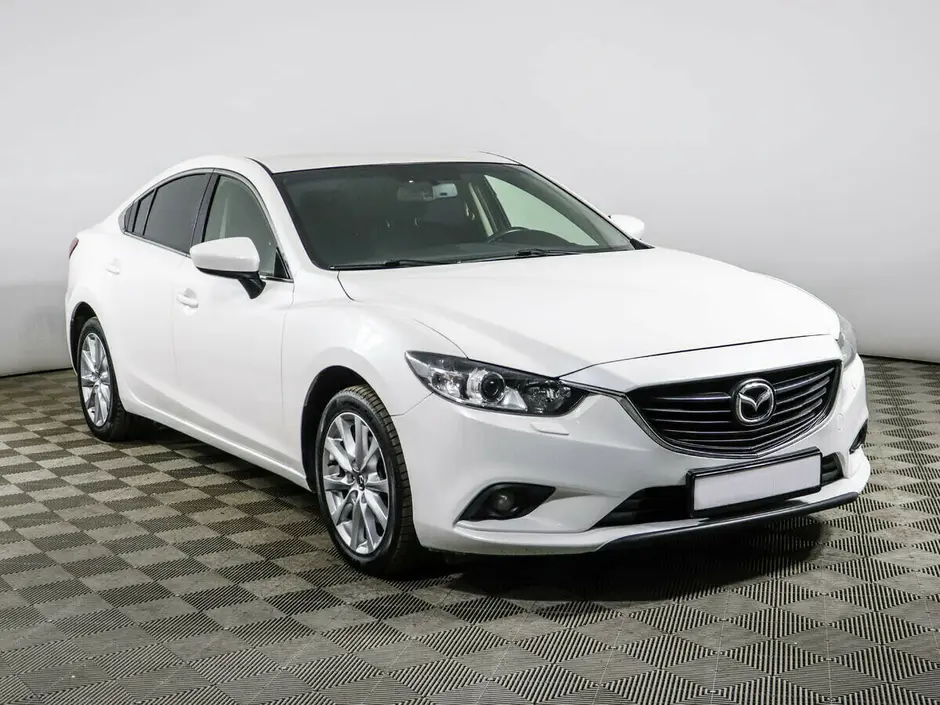 Mazda 6, 2014 г.