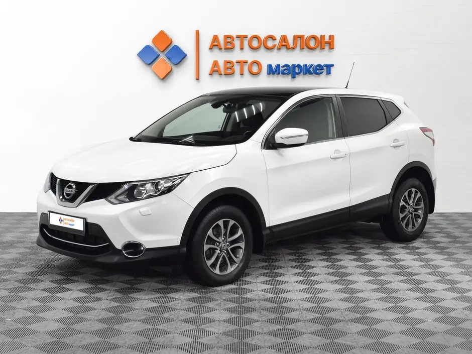 Nissan Qashqai, 2015 г.