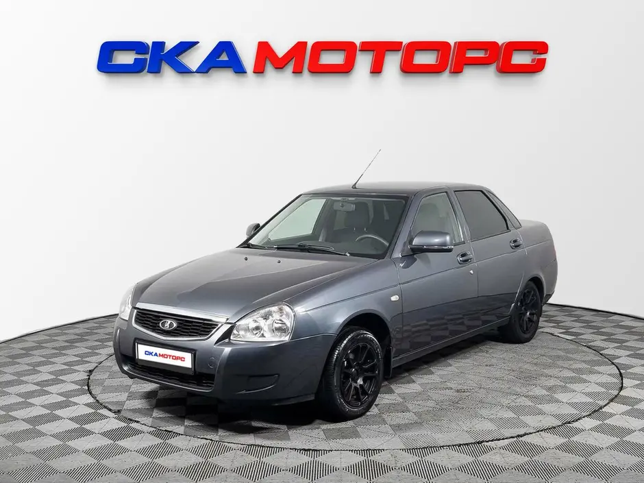 LADA (ВАЗ) Priora, 2016 г.