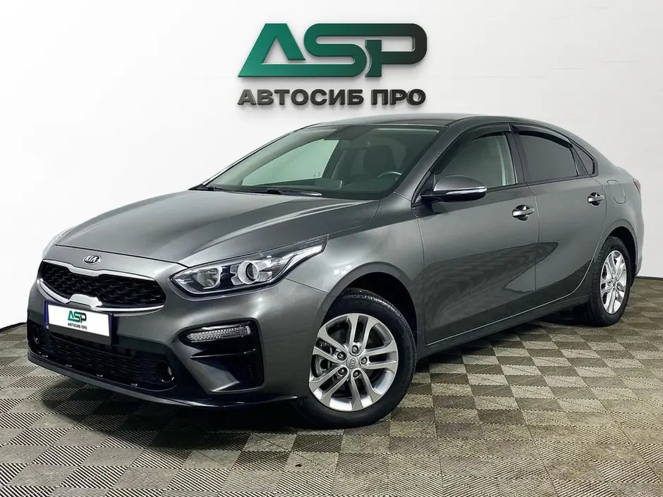 Kia Cerato, 2020 г.