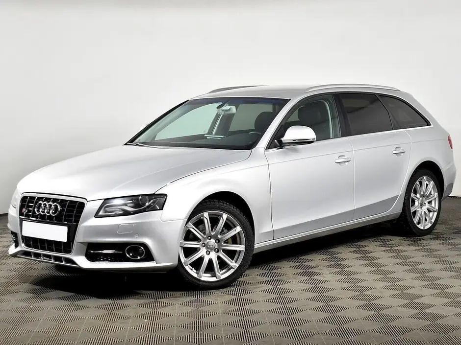 Audi A4, 2009 г.