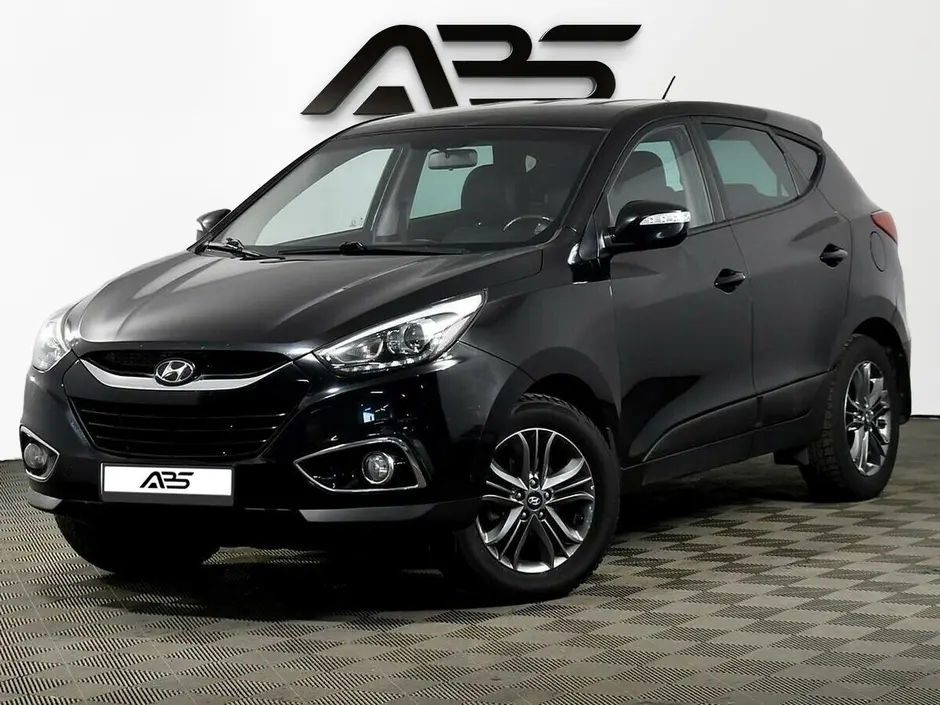 Hyundai ix35, 2015 г.