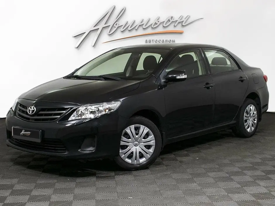 Toyota Corolla, 2012 г.
