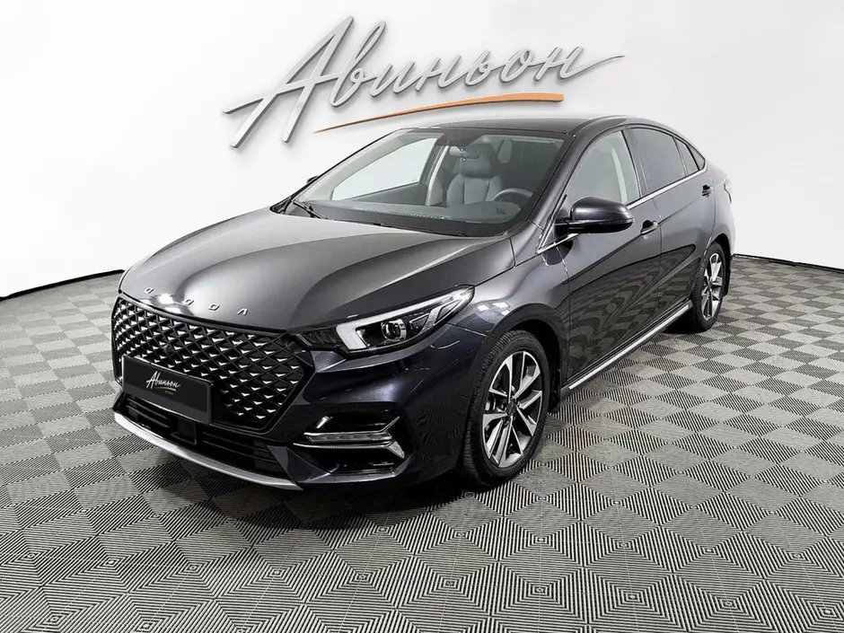 Omoda S5, 2023 г.