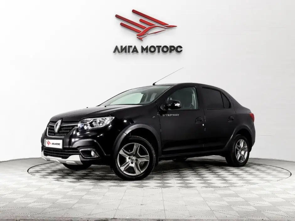 Renault Logan, 2018 г.