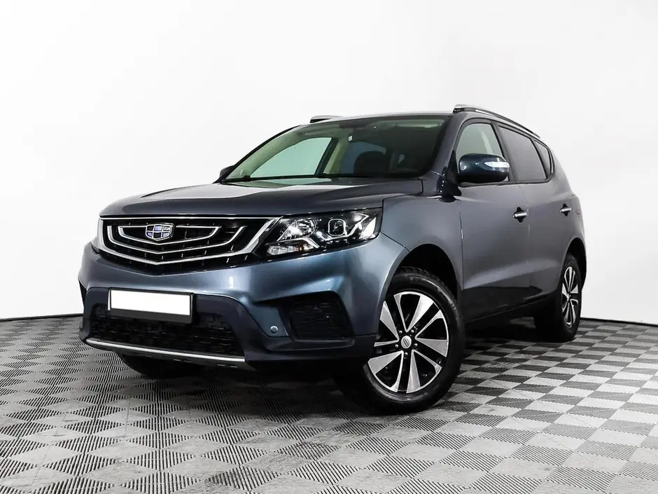 Geely Emgrand X7, 2018 г.