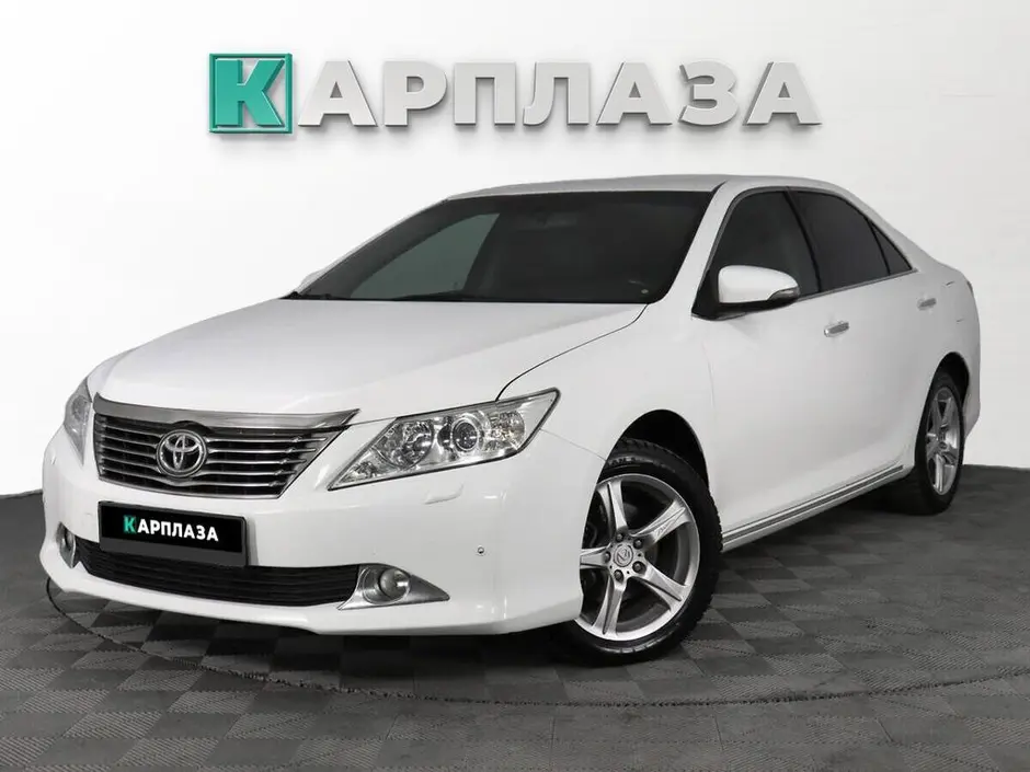 Toyota Camry, 2014 г.