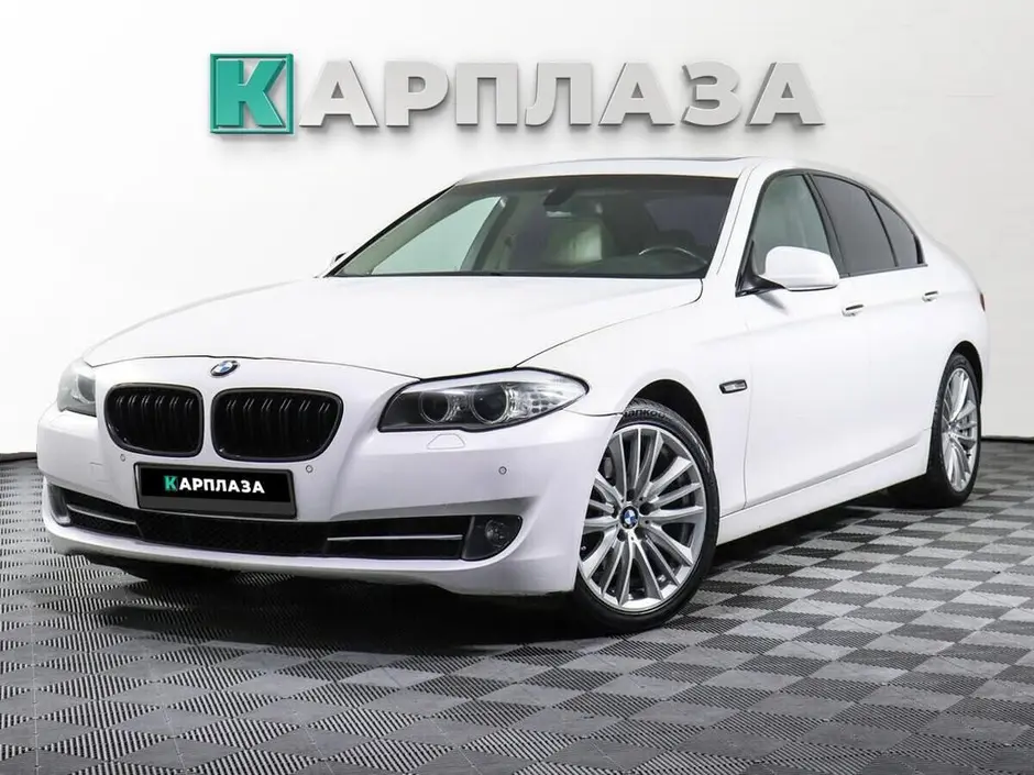 BMW 5 серии, 2010 г.
