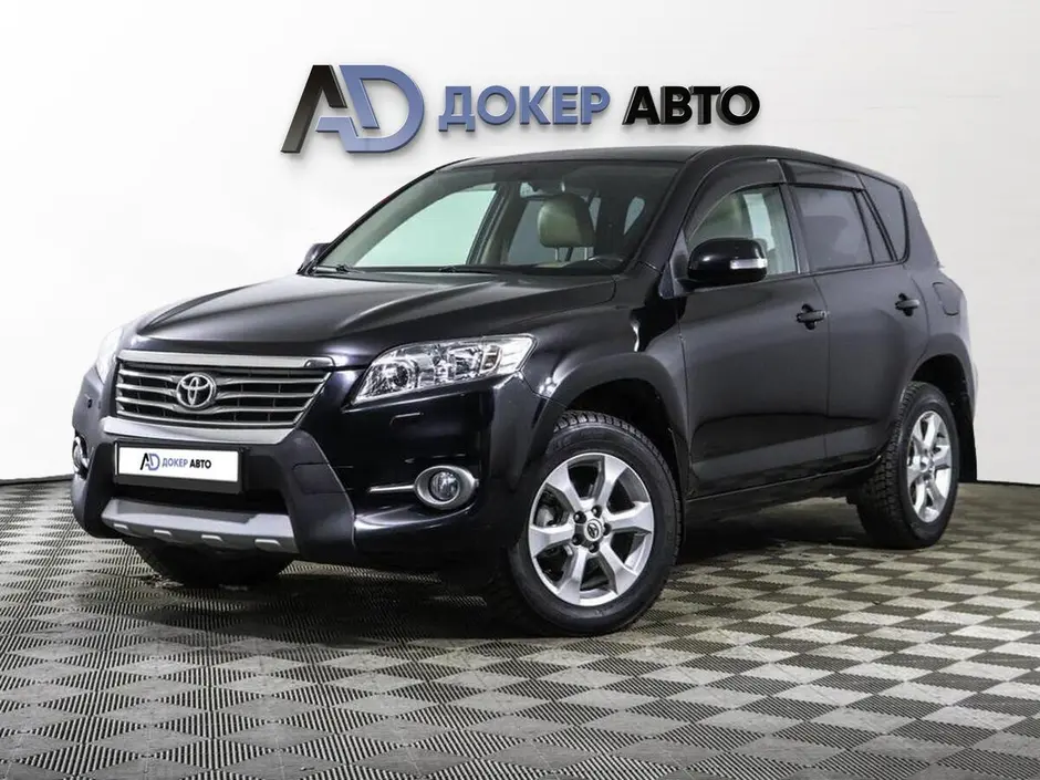 Toyota RAV4, 2011 г.