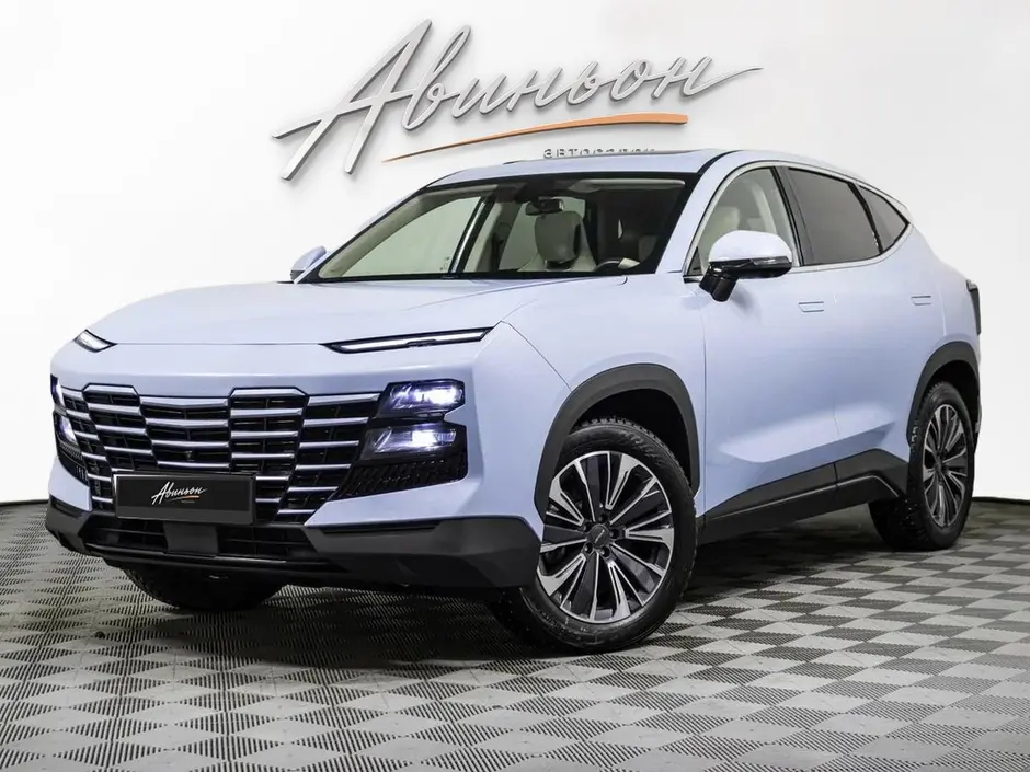 Jetour Dashing, 2023 г.