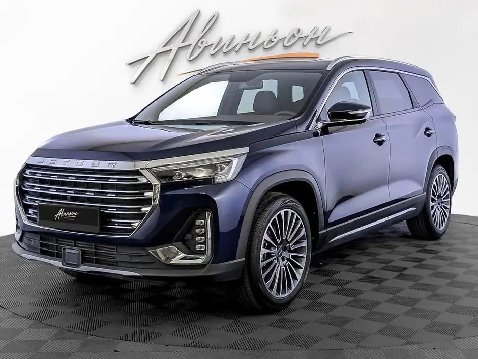 Jetour X90+, 2023 г.