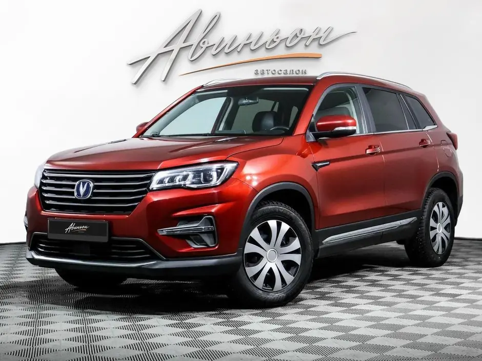 Changan CS75, 2023 г.