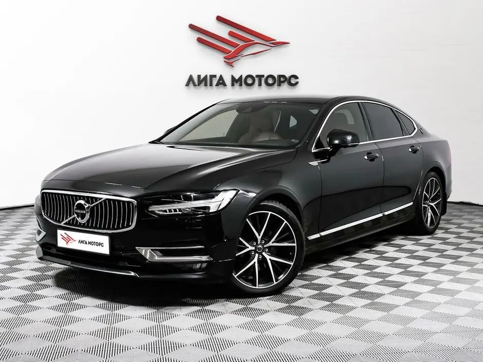 Volvo S90, 2017 г.