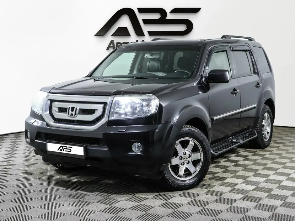 Honda Pilot, 2008 г.