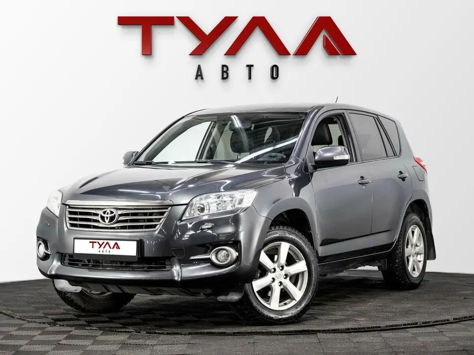 Toyota RAV4, 2012 г.