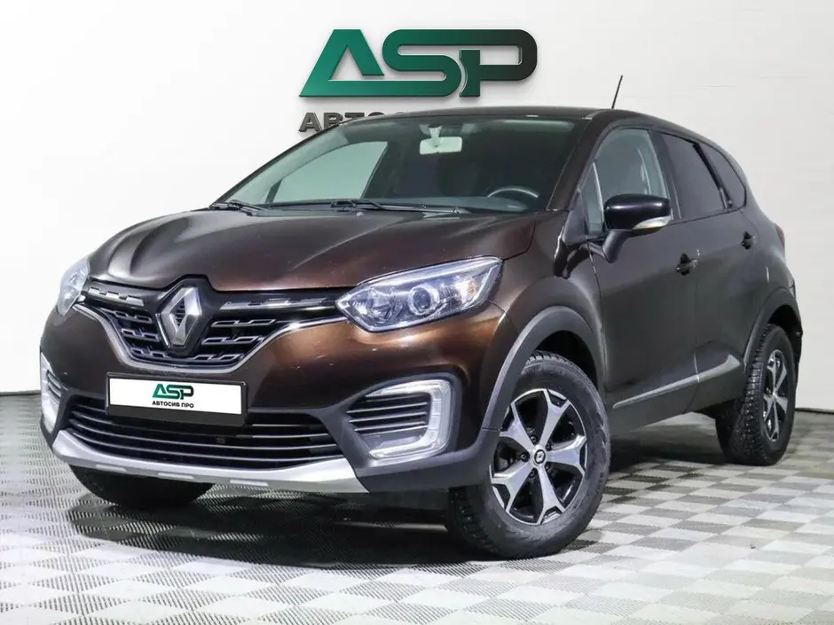 Renault Kaptur, 2020 г.
