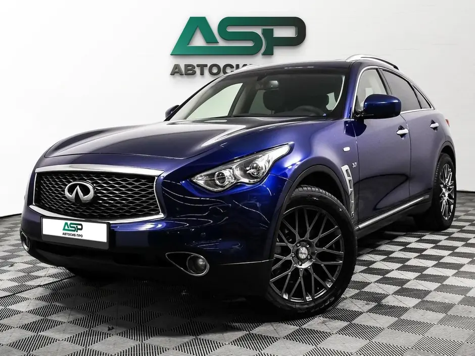 Infiniti QX70, 2017 г.