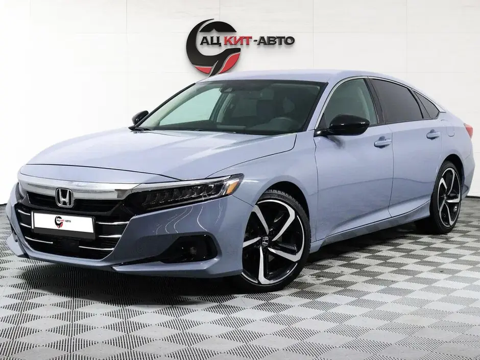 Honda Accord, 2022 г.