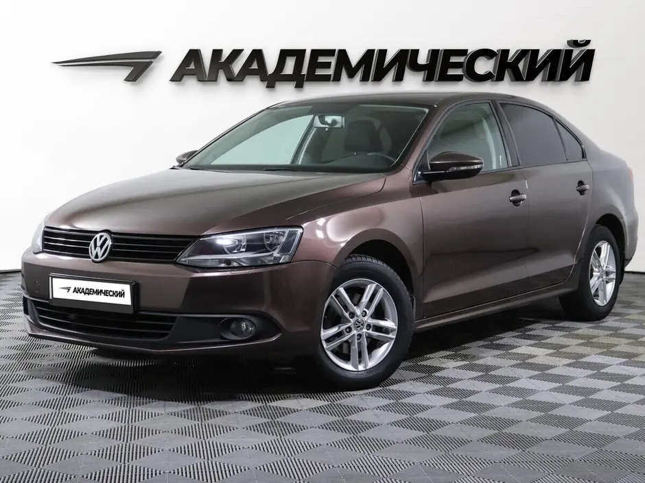 Volkswagen Jetta, 2014 г.