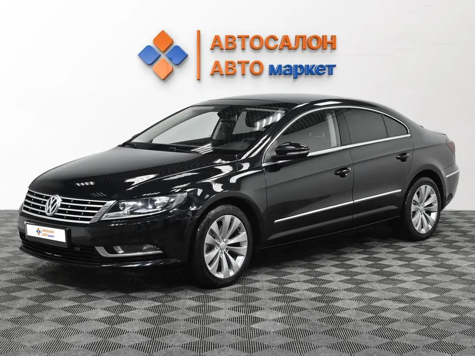 Volkswagen Passat CC, 2013 г.