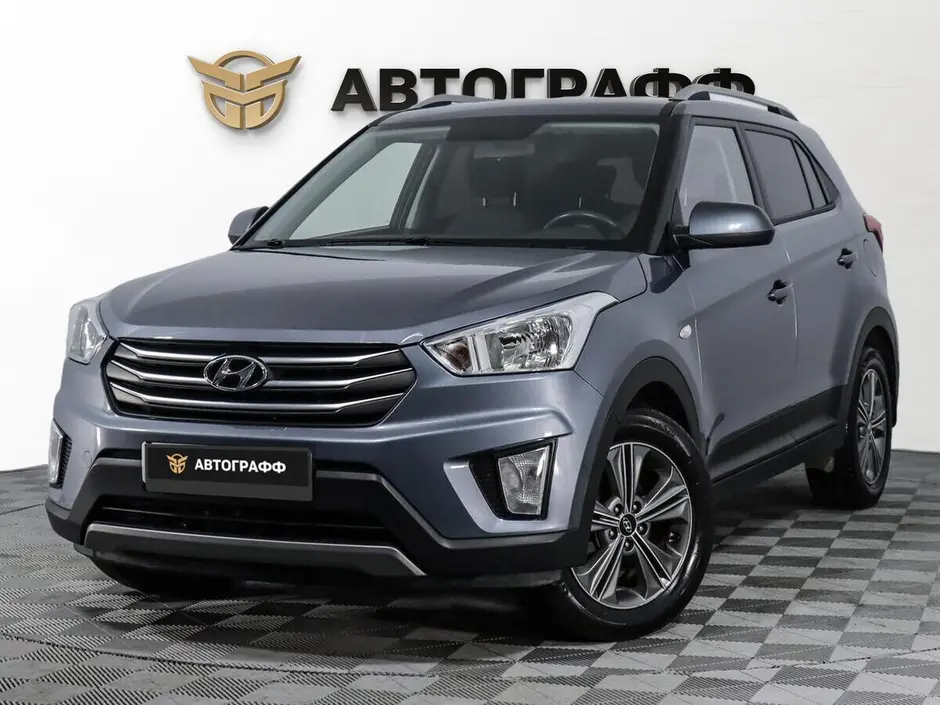 Hyundai Creta, 2016 г.