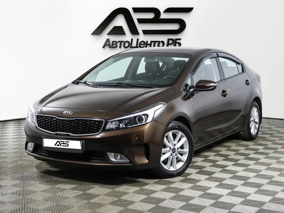 Kia Cerato, 2018 г.